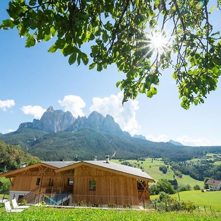 Oberzerod Apartments Siusi Bagian luar foto