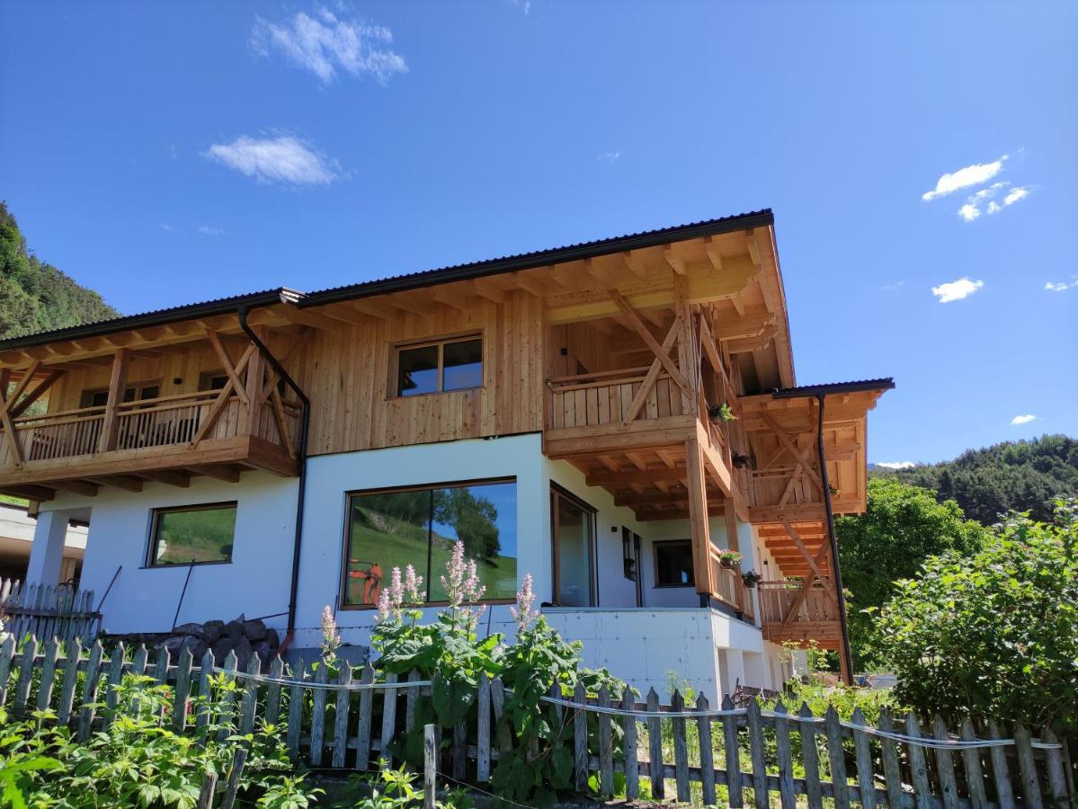Oberzerod Apartments Siusi Bagian luar foto