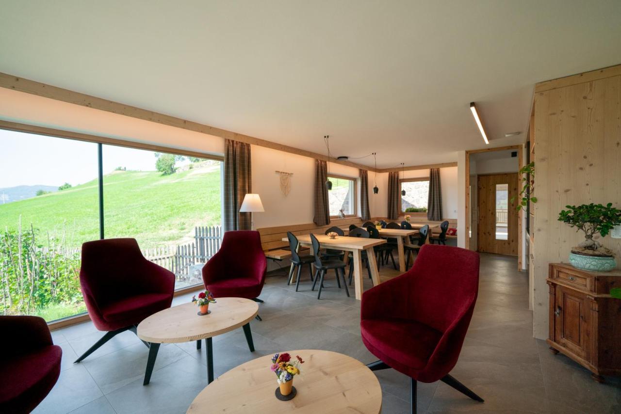 Oberzerod Apartments Siusi Bagian luar foto