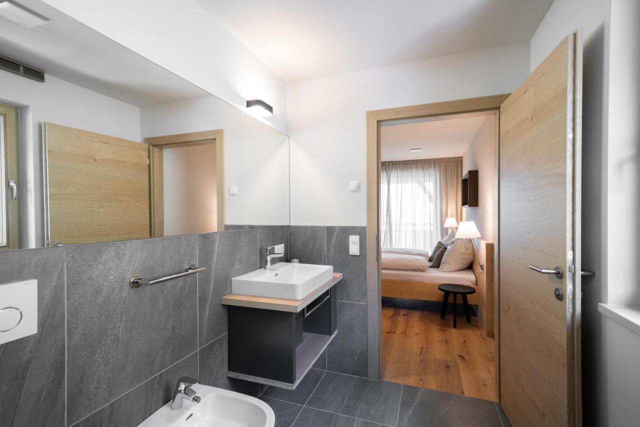 Oberzerod Apartments Siusi Bagian luar foto