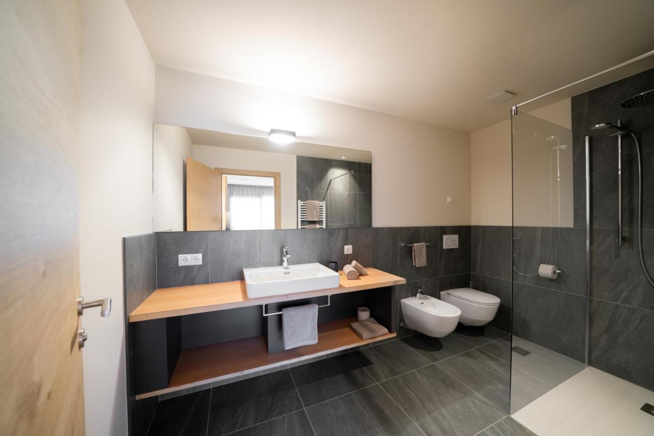 Oberzerod Apartments Siusi Bagian luar foto