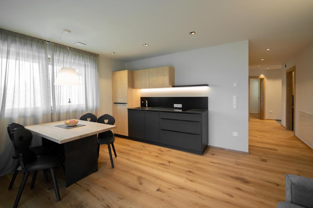 Oberzerod Apartments Siusi Bagian luar foto