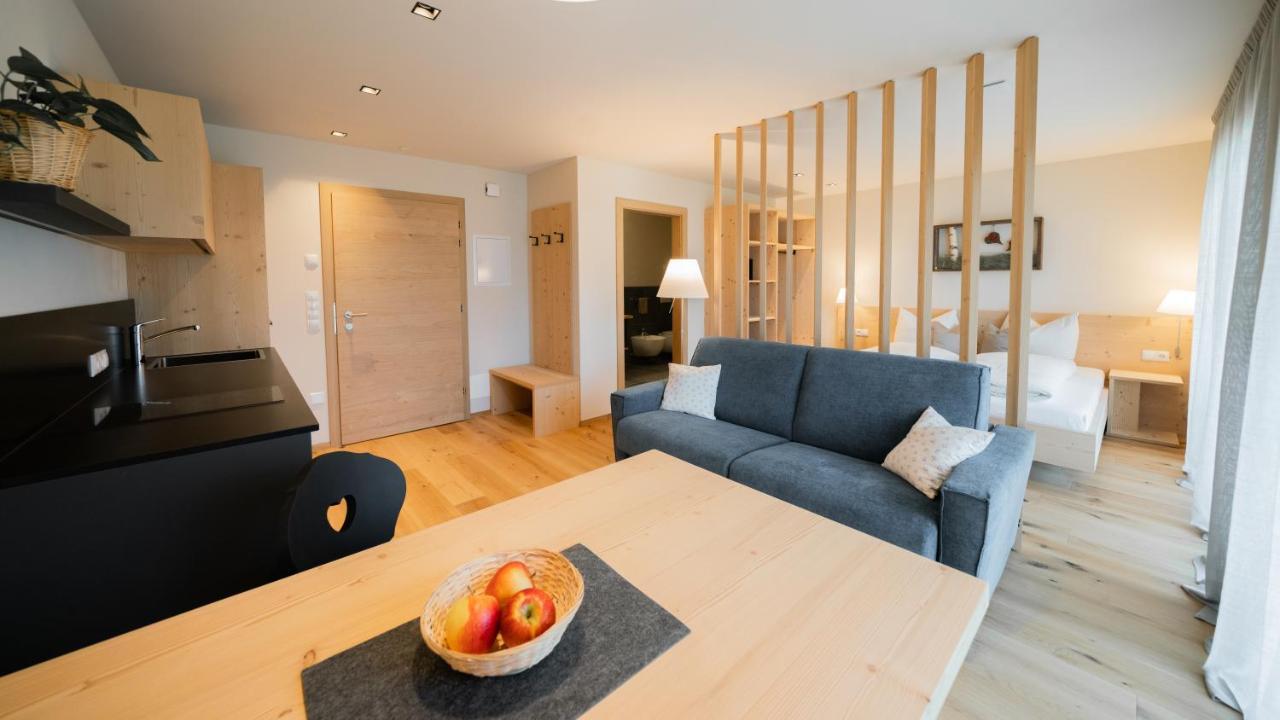 Oberzerod Apartments Siusi Bagian luar foto