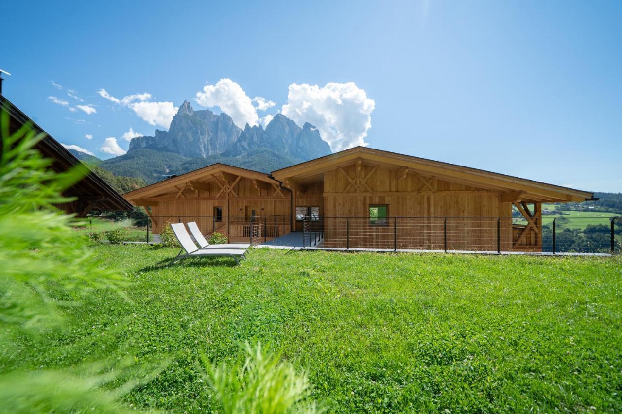 Oberzerod Apartments Siusi Bagian luar foto