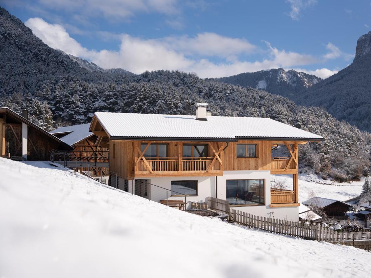 Oberzerod Apartments Siusi Bagian luar foto